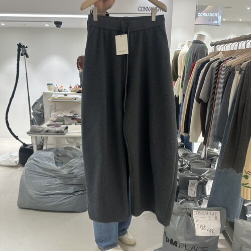 CONNAUGHT/DAILYJUD韩国直邮㊣女装新款25秋冬推荐热卖休闲裤