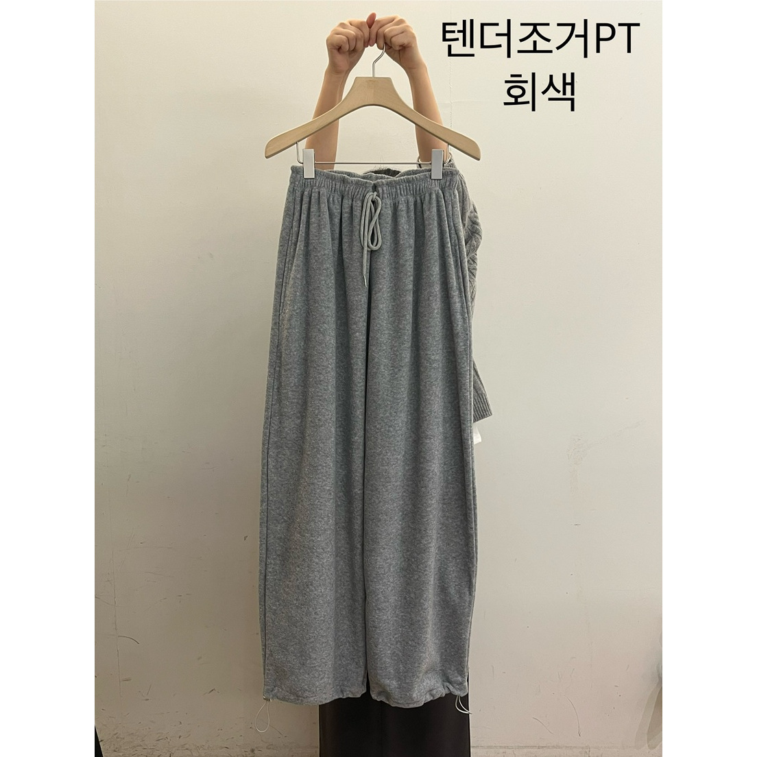 TAUPE韩国代购㊣女装新品25秋冬人气休闲真品热卖时尚休闲裤