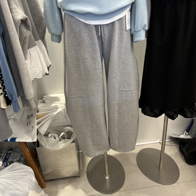 tan-COMO韩国直邮㊣女士新款人气25秋冬休闲热卖真品休闲裤