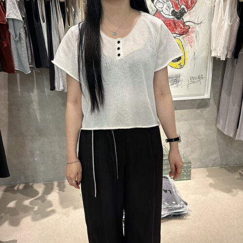 LAMAGIEPIE/LAMAGIE GREY韩国代购㊣女装新品休闲时尚针织衫