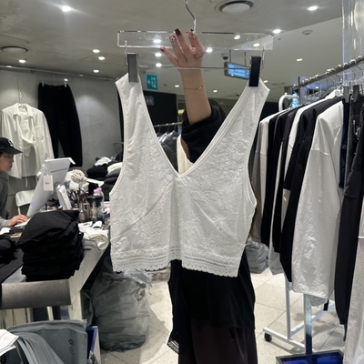 HERTZ-P东大门㊣直邮女士新品休闲真品推荐25秋冬吊带背心