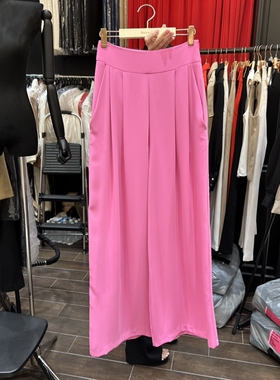 HERISH-HAUTE㊣东大门实拍女装新品时尚真品推荐26春夏休闲裤