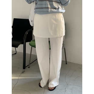 NOUVEAU韩国东大门代购㊣女装新品推荐热卖休闲26春夏时尚套装