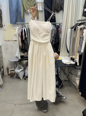 BILLION-L㊣韩国直邮实拍女装新品休闲热卖26春夏人气连衣裙