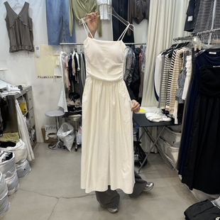 BILLION-L㊣韩国直邮实拍女装新品休闲热卖26春夏人气连衣裙