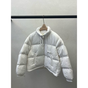 人气短款 A.b 女士新款 BEIGE东大门㊣代购 羽绒服高领 AUTUMN