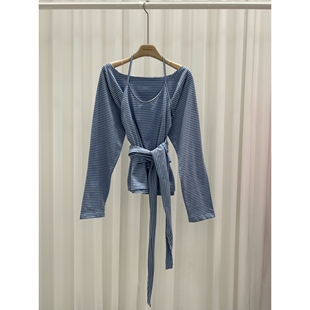 YOU Q㊣韩国直邮实拍女士新品 SAY PLUM 26春夏