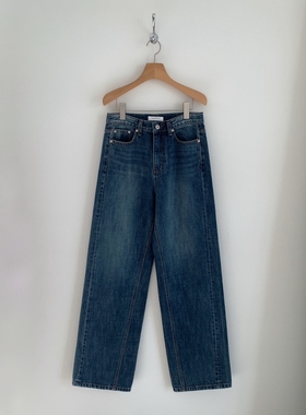 COURGETTE东大门㊣代购女士新款人气热卖休闲时尚推荐牛仔裤