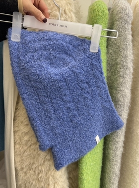 PORTS MOSS韩国代购㊣女士新款25秋冬时尚热卖真品帽子Sale