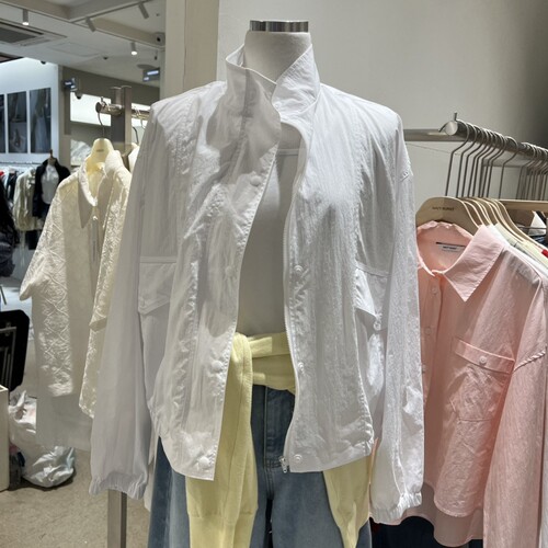 NAVY BURST㊣韩国东大门直邮女士新款人气休闲时尚推荐夹克