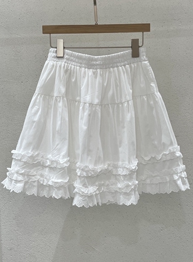 FIZZ㊣东大门代购女士新款推荐人气26春夏真品休闲时尚短裙