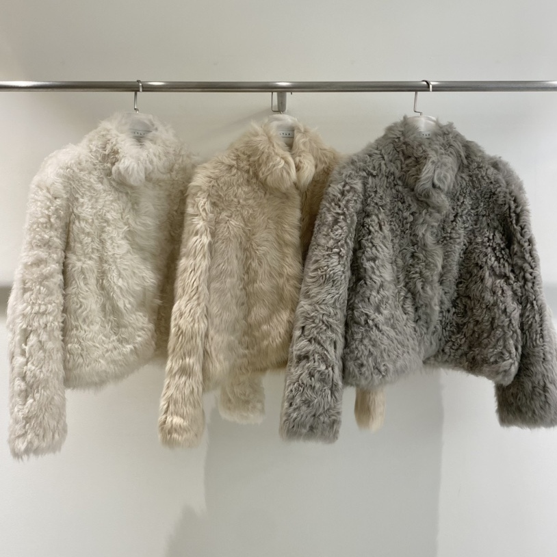 1968/YEOUYA韩国代购㊣女士新品推荐休闲25秋冬热卖真品夹克