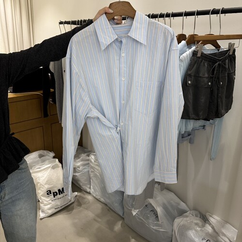 SIERRA韩国直邮㊣女士新款热卖真品人气休闲推荐26春夏衬衫