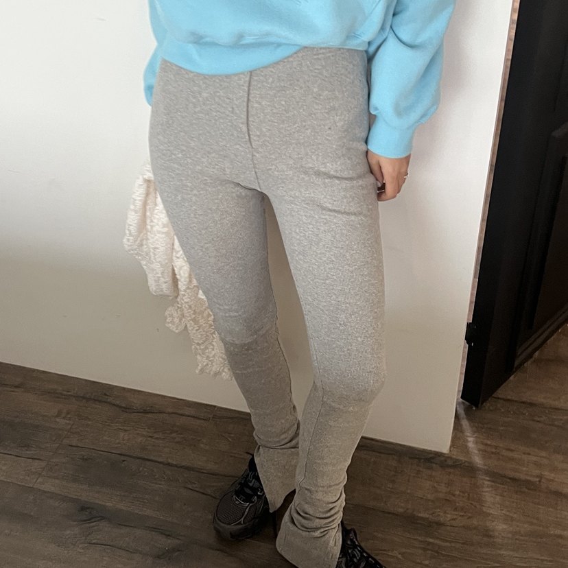 SUNDER MARKET东大门㊣代购女士新品推荐热卖时尚休闲裤纽扣