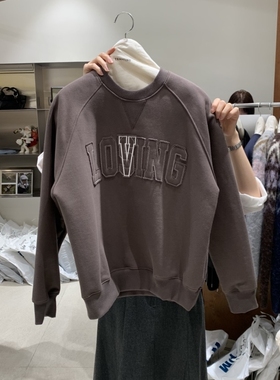 TEMPTING东大门㊣直邮女装新品热卖时尚推荐真品25秋冬卫衣