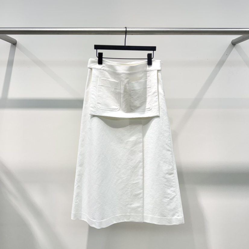 WATER/RIVER韩国直邮㊣女装新款真品时尚推荐休闲人气长裙