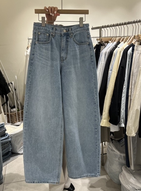 NAVY BURST㊣韩国直邮实拍女士新品热卖推荐休闲人气牛仔裤