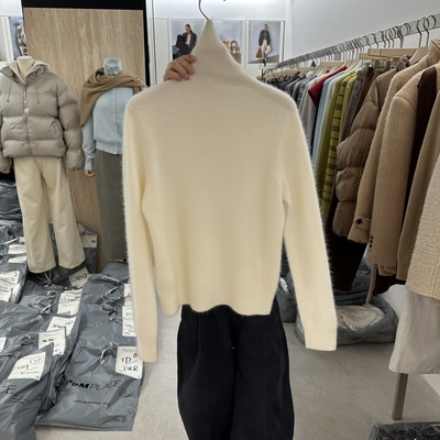 WRITTEN BY东大门㊣实拍女装新款推荐时尚休闲25秋冬针织衫