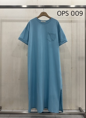 REVE-L韩国代购㊣女士新品热卖真品25秋冬人气时尚休闲连衣裙