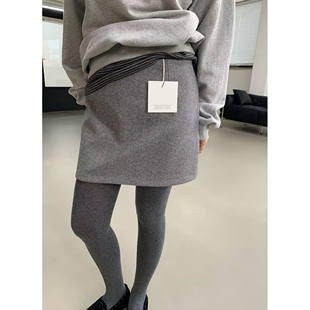 J CRANE东大门㊣代购女装新品休闲真品热卖人气25秋冬短裙