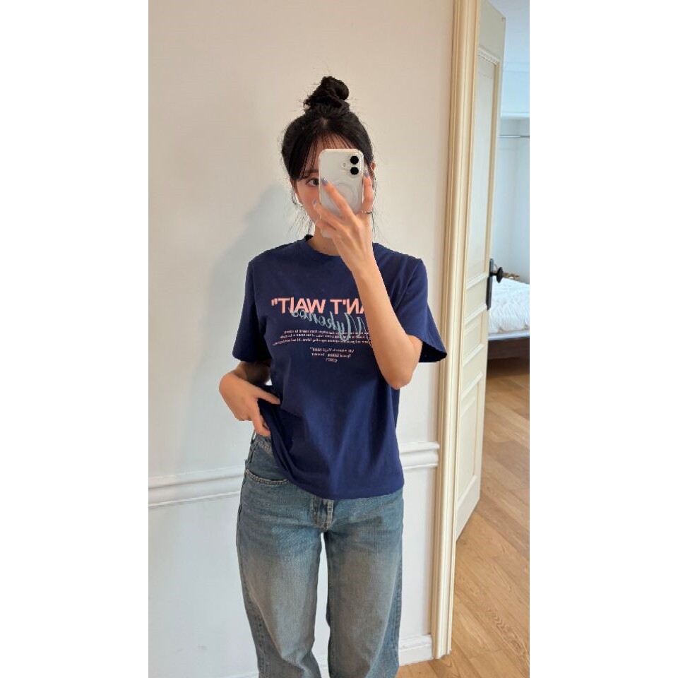 BY HEY/TO SEWING东大门㊣代购女士新款人气休闲时尚T恤