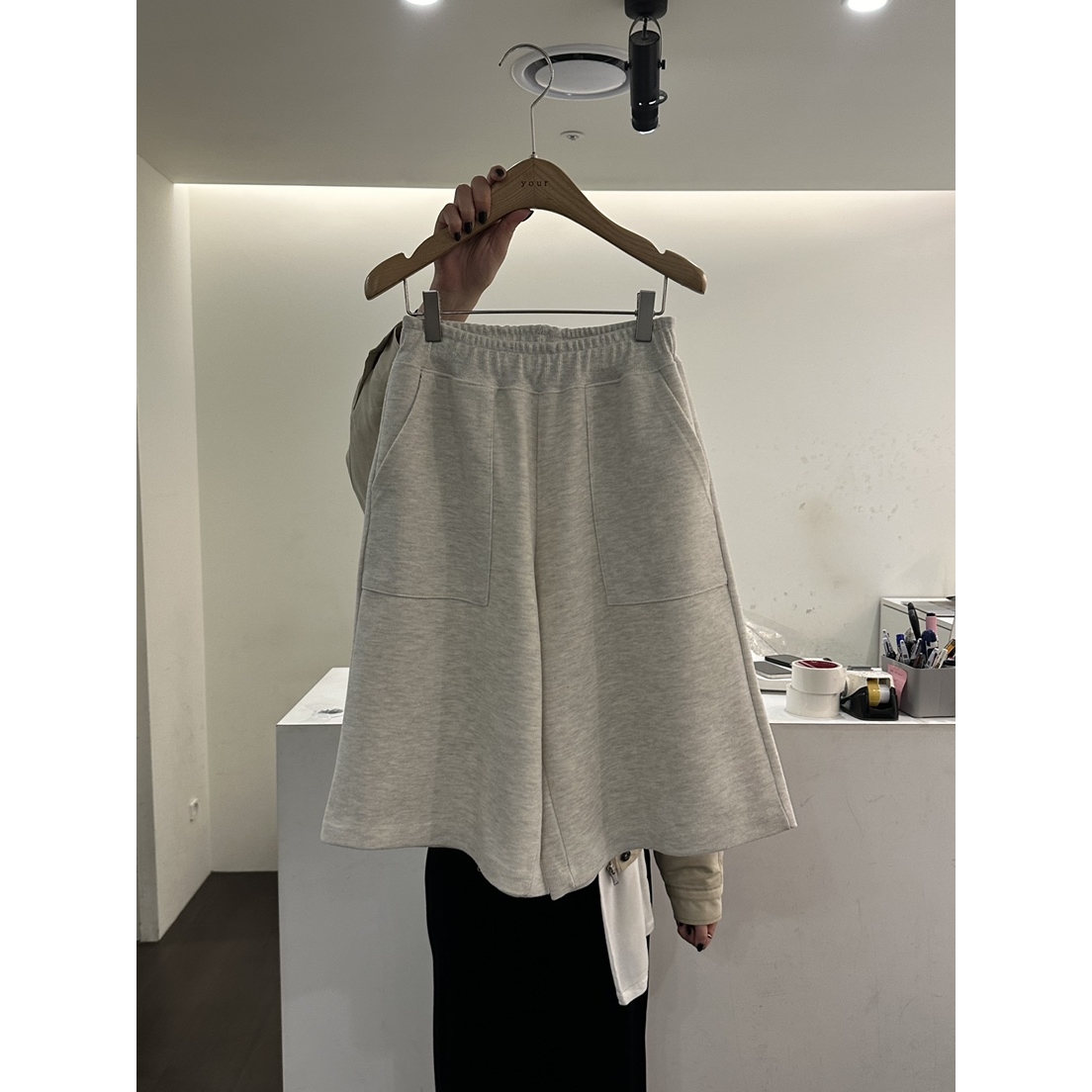 YOUR-P韩国直邮㊣女装新品推荐休闲热卖真品时尚25秋冬短裤