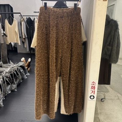 PROJECT WAVE东大门㊣代购女士新品25秋冬热卖推荐人气休闲裤