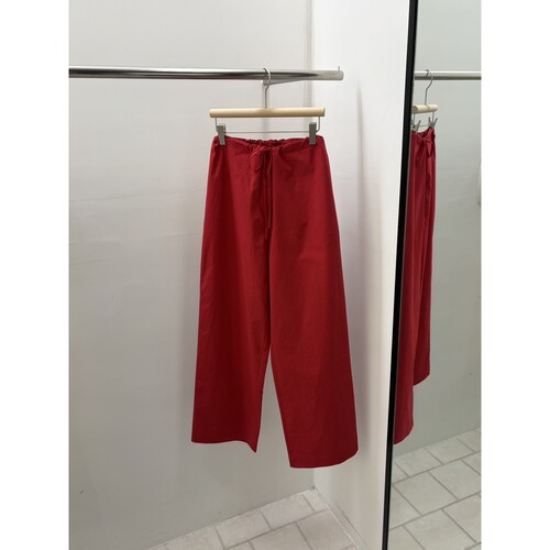 REGULARLY/PLACOR韩国东大门代购㊣女士新品时尚26春夏休闲裤
