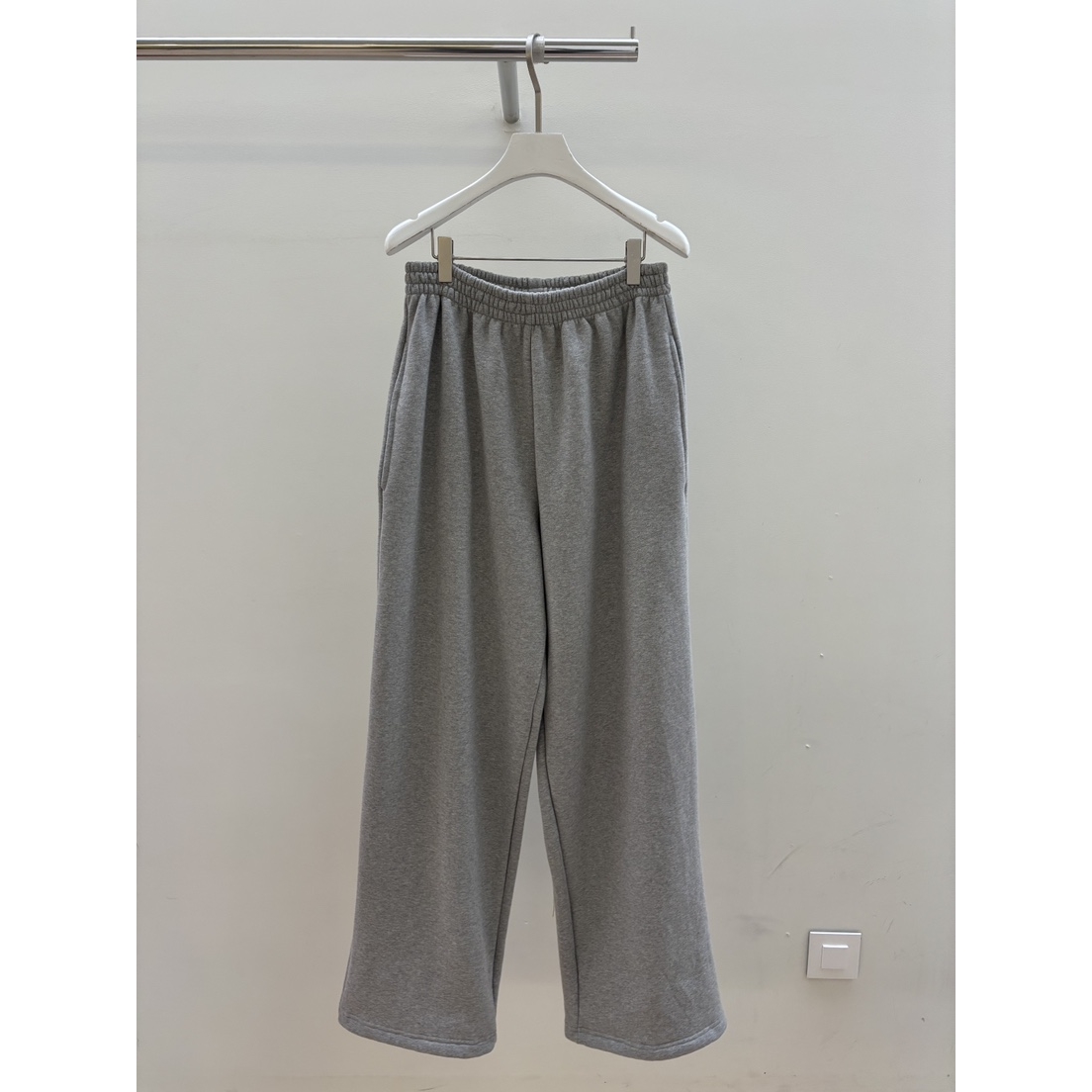 PEBBLE东大门㊣实拍女装新款热卖真品时尚25秋冬休闲裤加绒