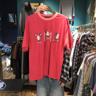 MERCI LINDA韩国直邮㊣女装新品25秋冬推荐真品休闲人气T恤