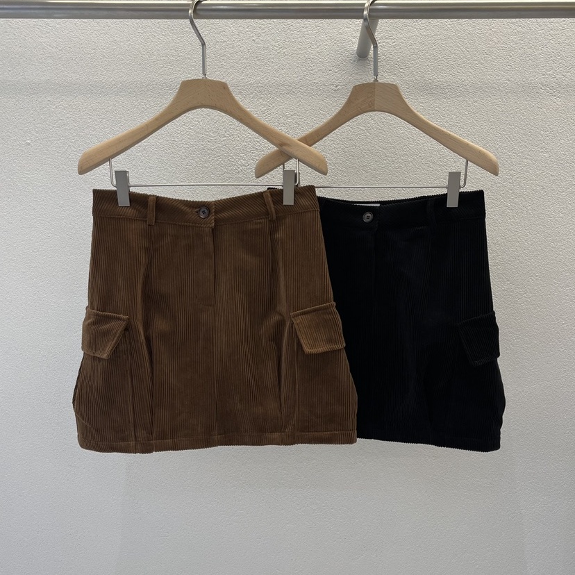 ABLE STANDARD/ABLERING东大门㊣代购女士新款休闲热卖短裙