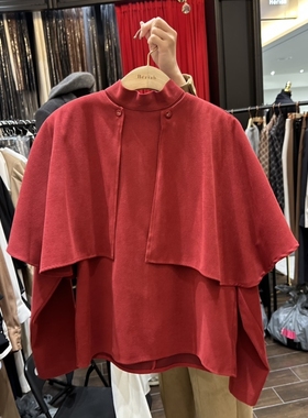 HERISH-HAUTE东大门㊣代购女装新品25秋冬休闲时尚热卖衬衫