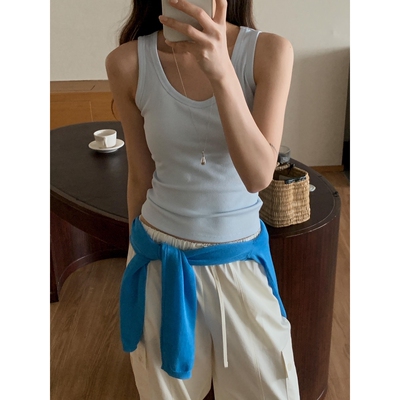 ATHEA㊣韩国直邮实拍女士新品人气26春夏推荐时尚休闲吊带背心