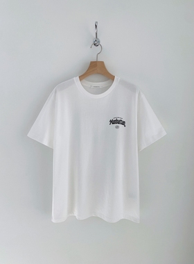 COURGETTE东大门㊣直邮女装新品推荐人气休闲时尚热卖真品T恤