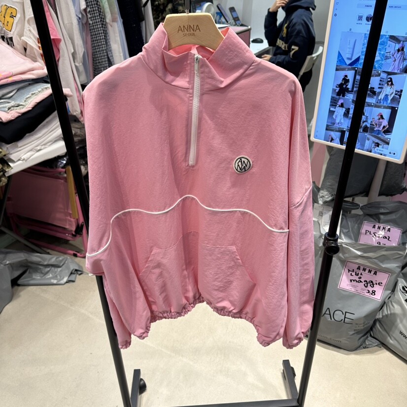 ANNA-P㊣韩国东大门直邮女士新品26春夏人气时尚休闲推荐衬衫