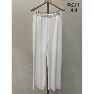 ㊣女装 Side韩国代购 Lake 推荐 休闲人气26春夏休闲裤 新品 KONI