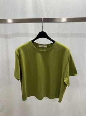 REVE-L韩国直邮㊣女士新款休闲人气真品25秋冬推荐热卖T恤