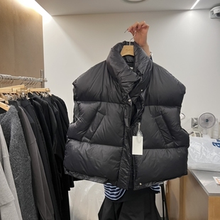 时尚 女士新款 人气休闲真品马甲鸭绒 seoul东大门㊣代购 BLAIR