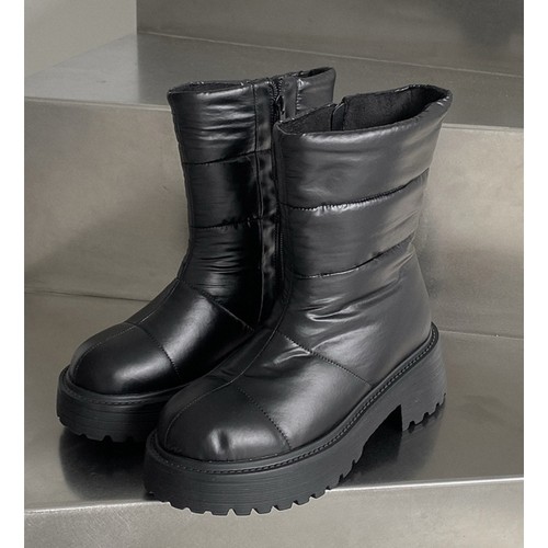 OPPA东大门㊣实拍女士新款推荐真品25秋冬人气时尚休闲靴子