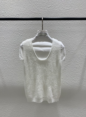 LUCY SALON韩国代购㊣女装新款时尚推荐26春夏吊带背心亚麻