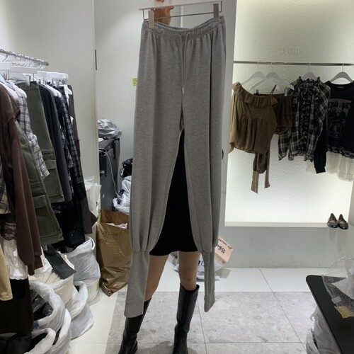 TYCHE东大门直邮㊣女装26秋季新款真品推荐热卖休闲休闲裤腿套