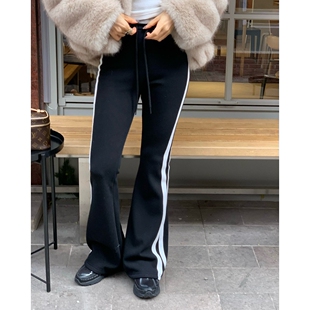 女装 L东大门㊣代购 CITE 加绒 真品休闲推荐 休闲裤 新款 REVE