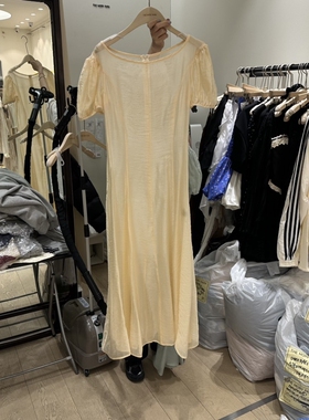 THE MORY PARK㊣东大门实拍女装新品26春夏推荐连衣裙透明