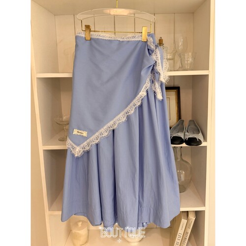 BOUTIQUE-L㊣韩国东大门直邮女士新款26春夏热卖休闲时尚长裙