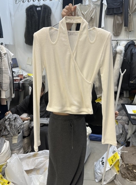 BILLION-L东大门㊣实拍女装新品真品人气热卖时尚推荐长袖T恤