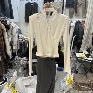 BILLION-L东大门㊣实拍女装新品真品人气热卖时尚推荐长袖T恤