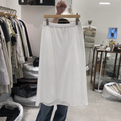 GRETA.Y韩国代购㊣女士新品推荐26春夏职业热卖半身裙中短裙