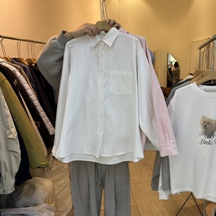 stunning and Floyd东大门㊣实拍女士新款真品休闲推荐衬衫