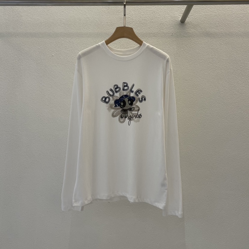 ABLE STANDARD/ABLERING东大门㊣实拍女士新品推荐长袖T恤