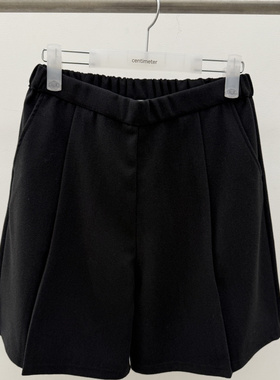 CM_centimeter东大门㊣代购女士新款人气25秋冬推荐时尚短裤
